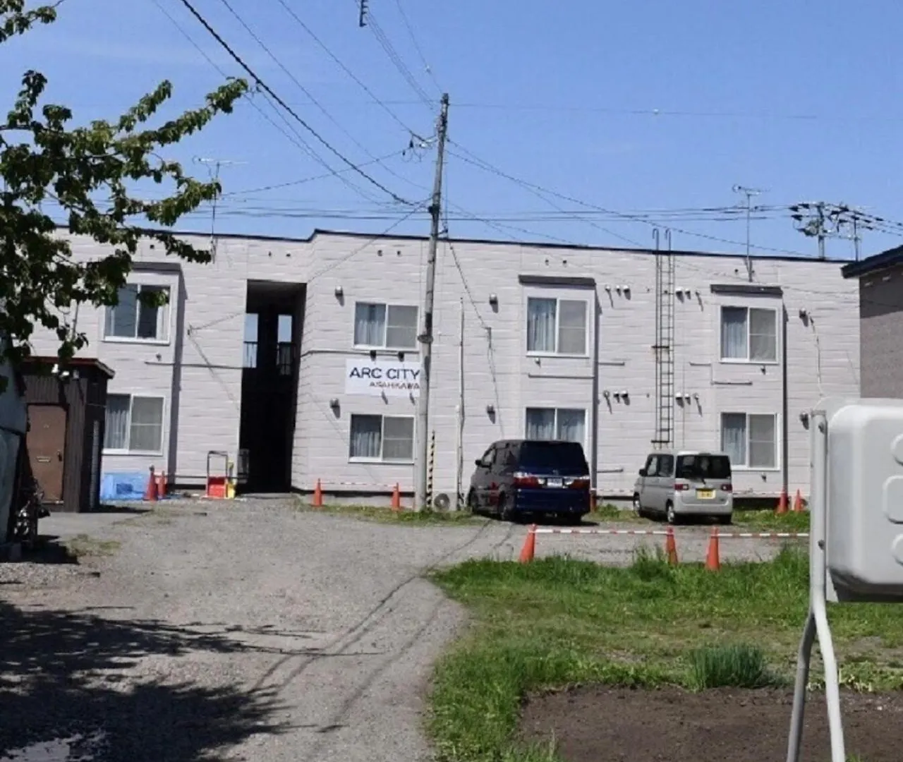 Ark City Asahikawa - Vacation Stay 8530 Apartman